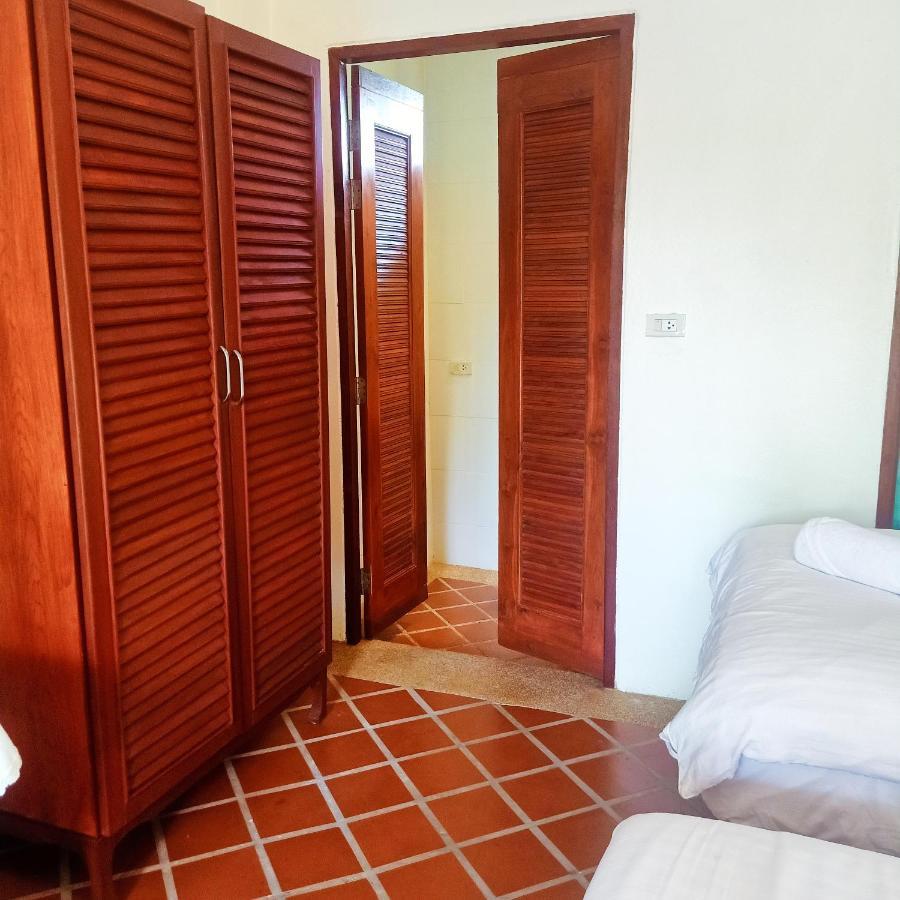 Siam Tara Resort Chiangkhong Chiang Khong Exterior foto