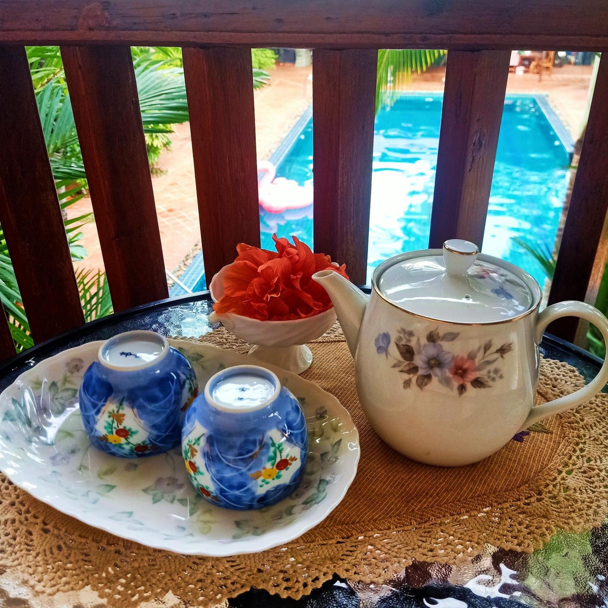 Siam Tara Resort Chiangkhong Chiang Khong Cameră foto