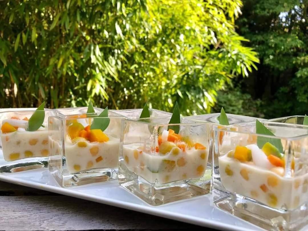 Siam Tara Resort Chiangkhong Chiang Khong Cameră foto