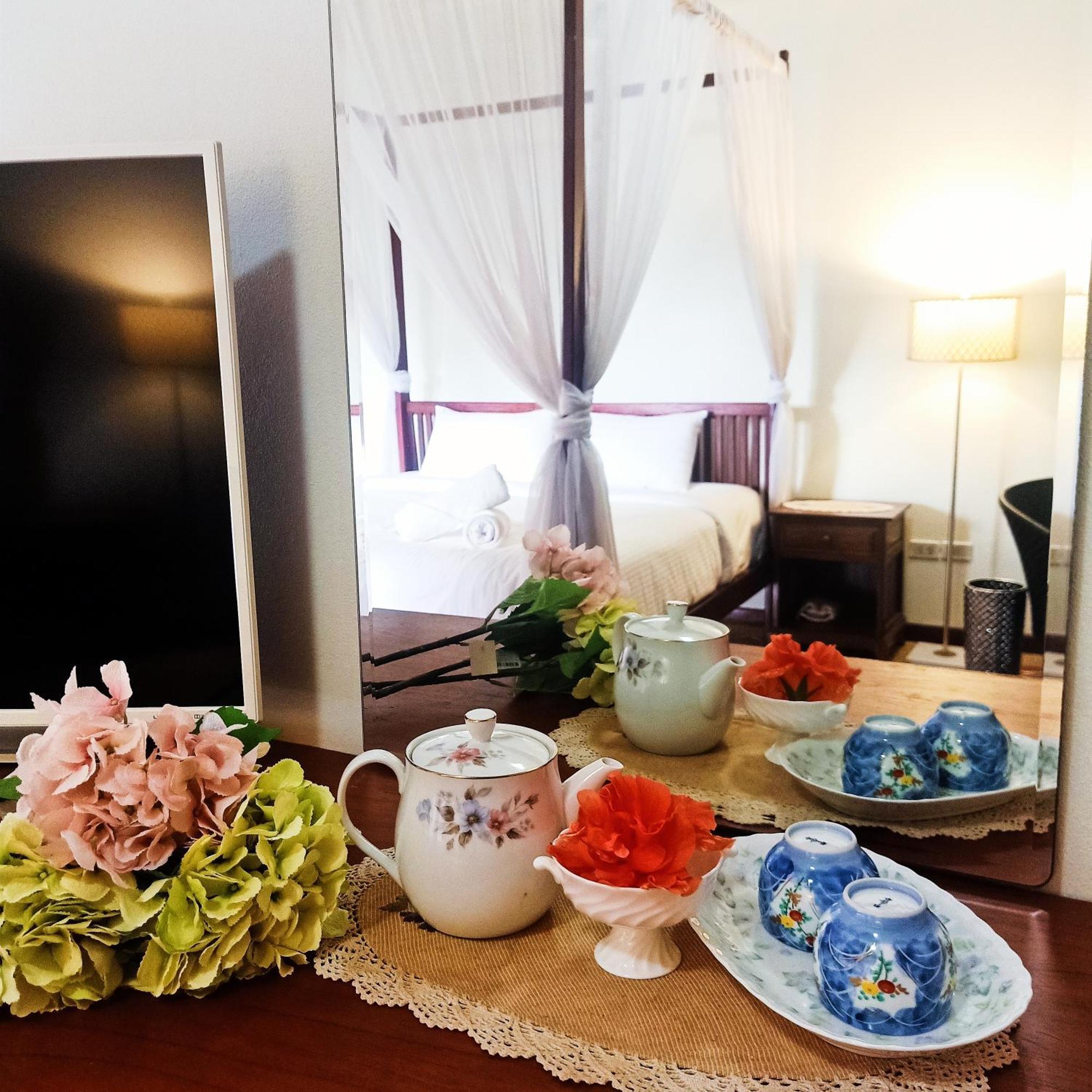 Siam Tara Resort Chiangkhong Chiang Khong Cameră foto