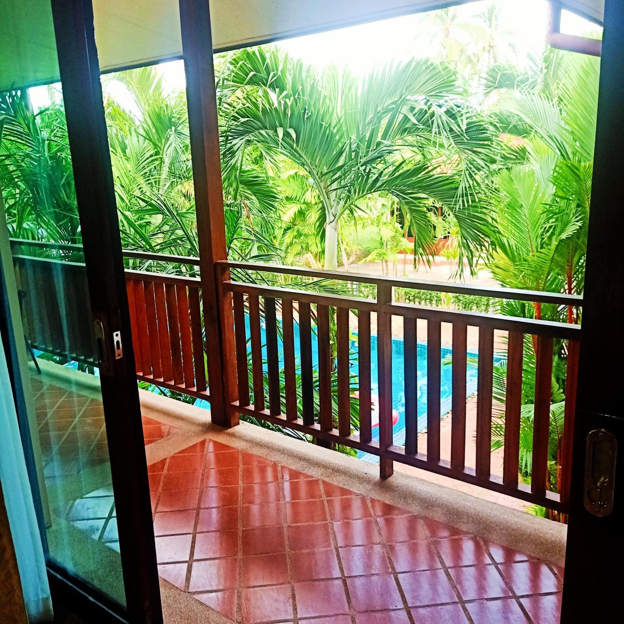 Siam Tara Resort Chiangkhong Chiang Khong Cameră foto