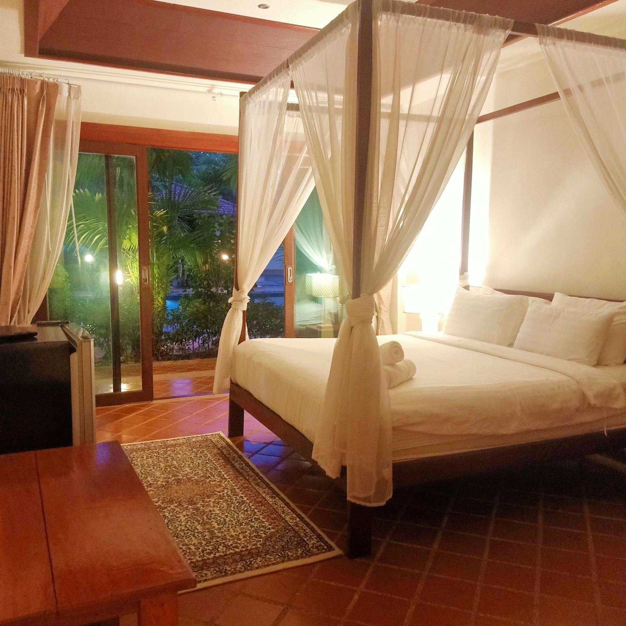 Siam Tara Resort Chiangkhong Chiang Khong Cameră foto