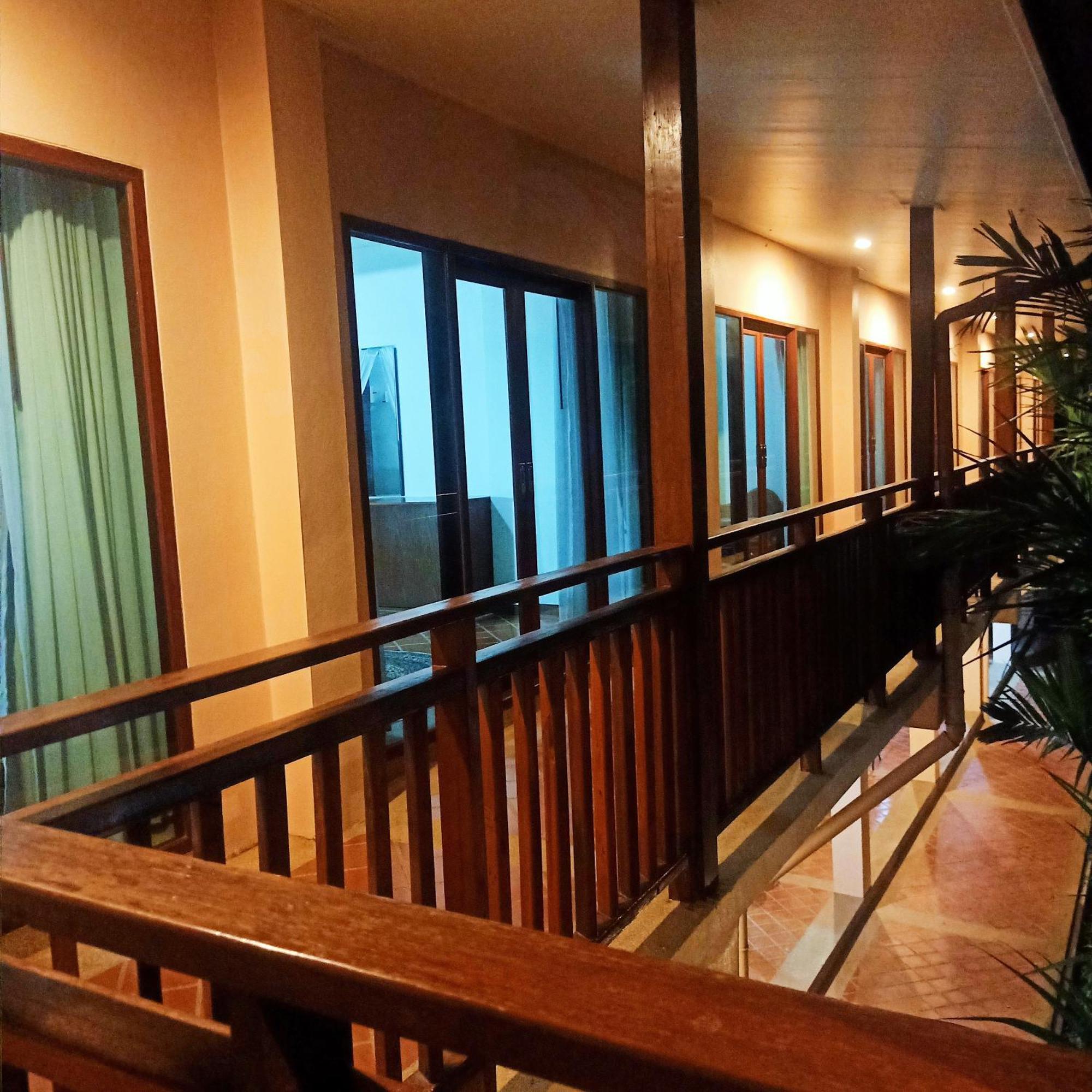 Siam Tara Resort Chiangkhong Chiang Khong Cameră foto