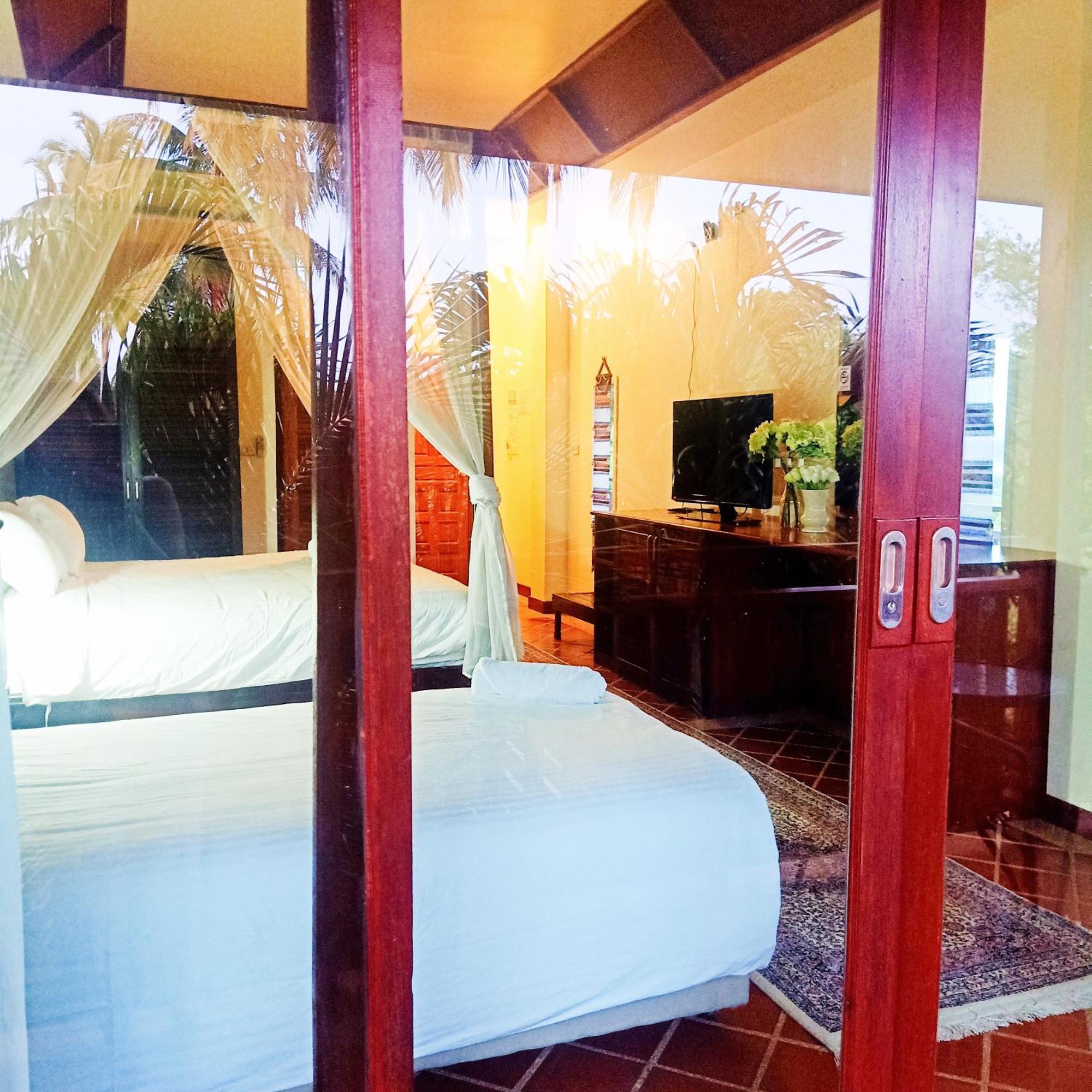 Siam Tara Resort Chiangkhong Chiang Khong Cameră foto