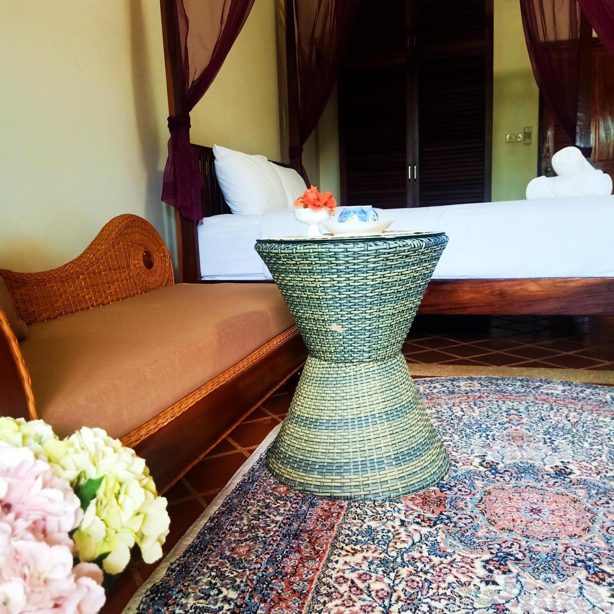 Siam Tara Resort Chiangkhong Chiang Khong Cameră foto