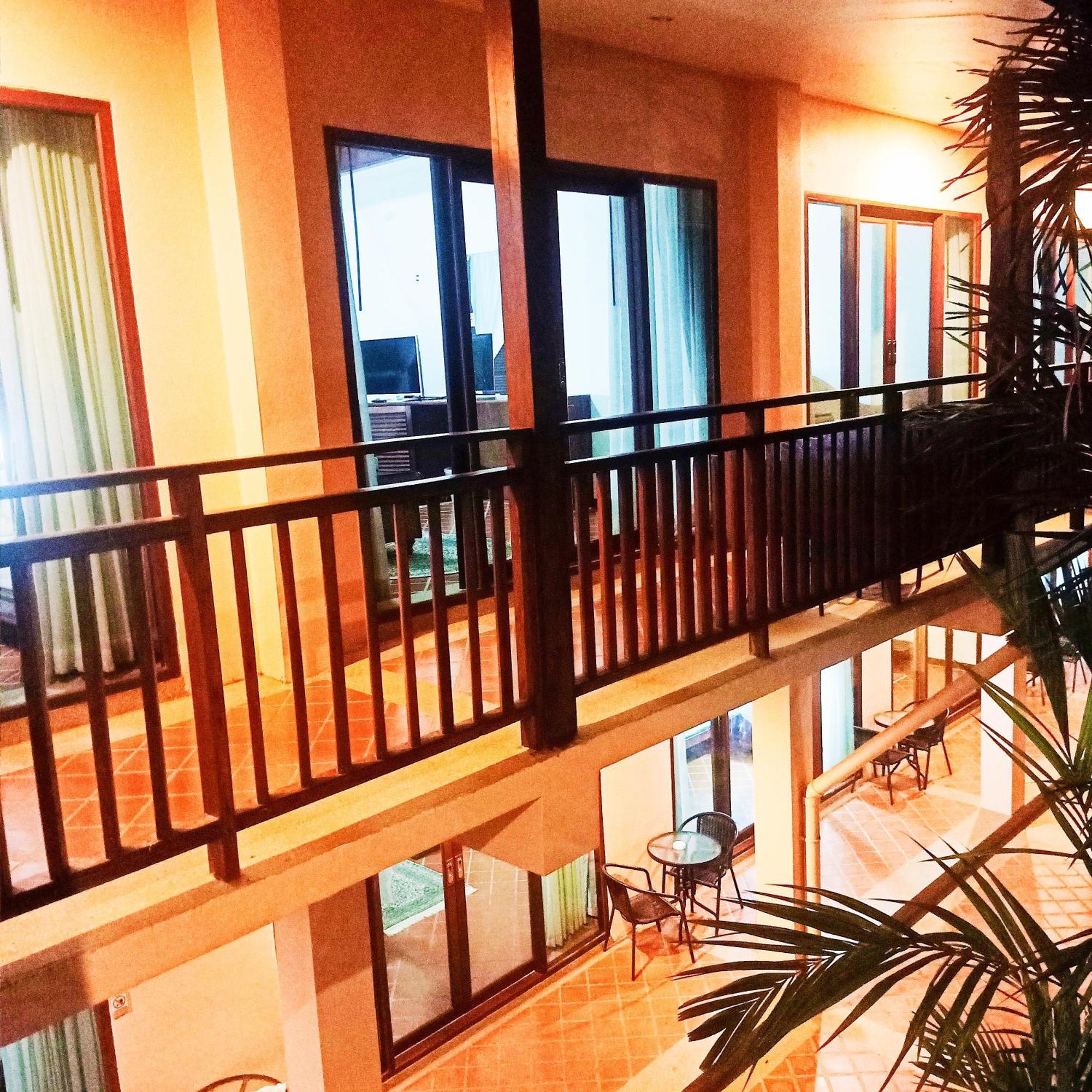 Siam Tara Resort Chiangkhong Chiang Khong Cameră foto