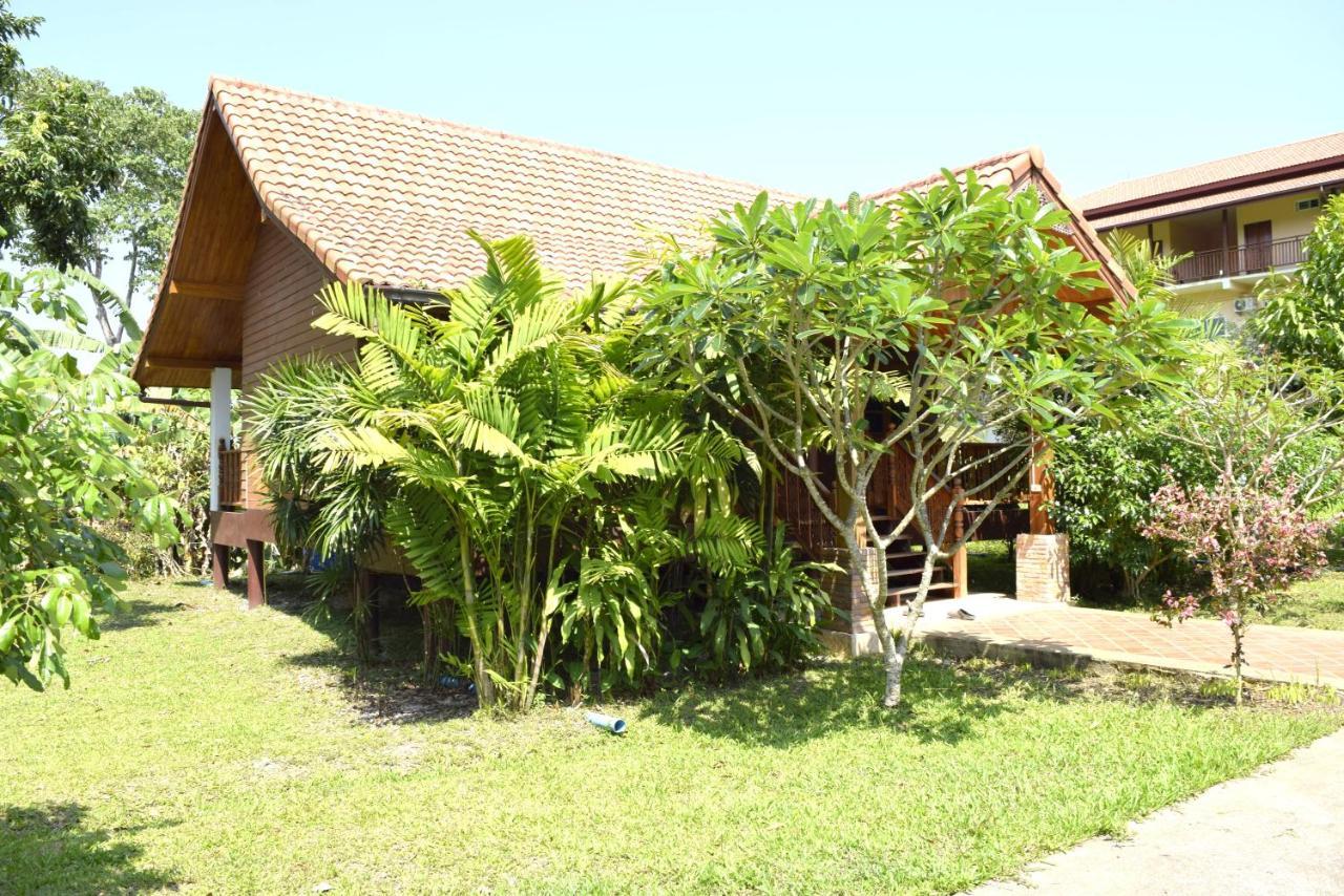 Siam Tara Resort Chiangkhong Chiang Khong Exterior foto